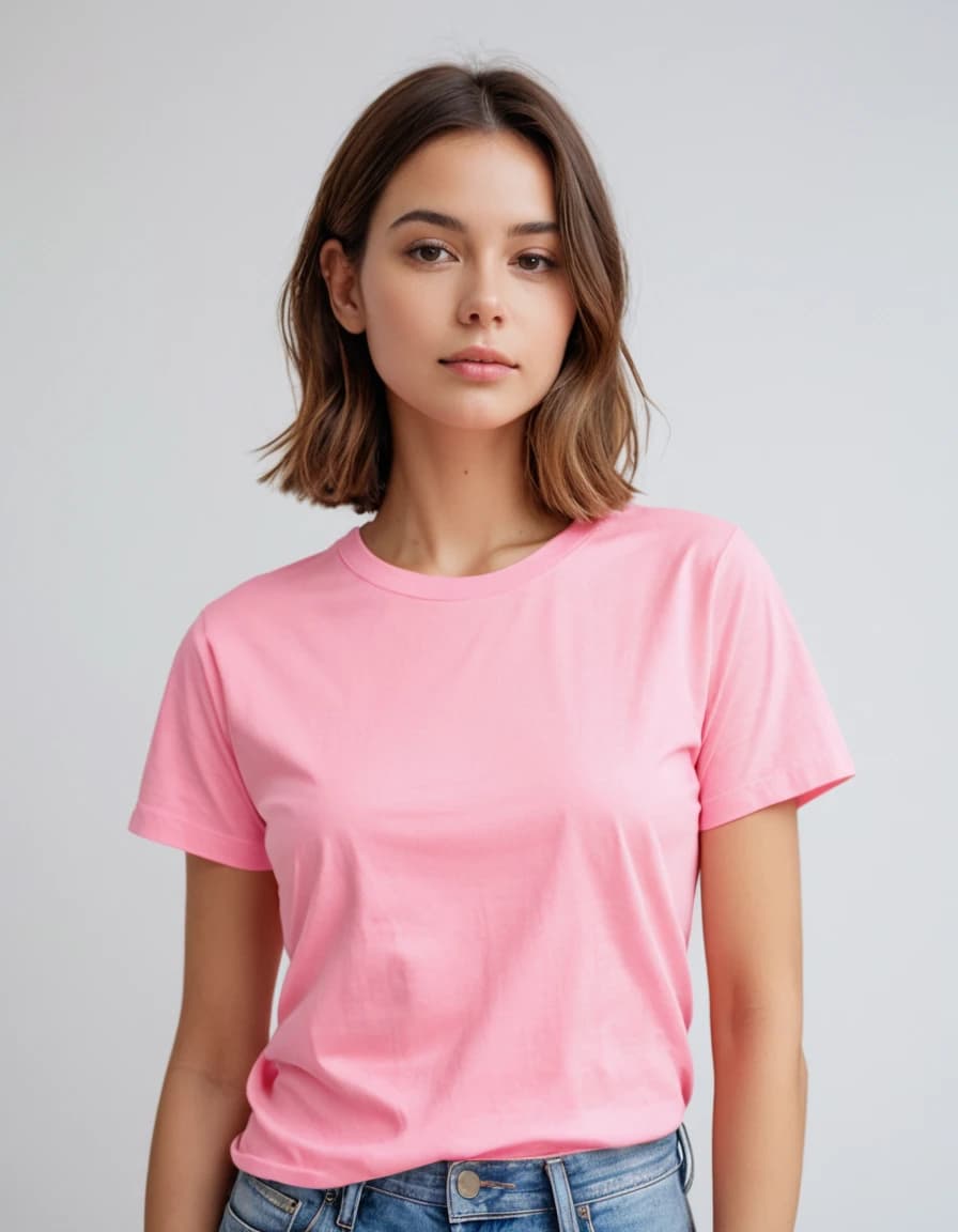 Bold Red Animal Tee