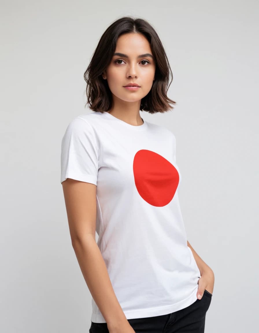 Summer Heart Tee