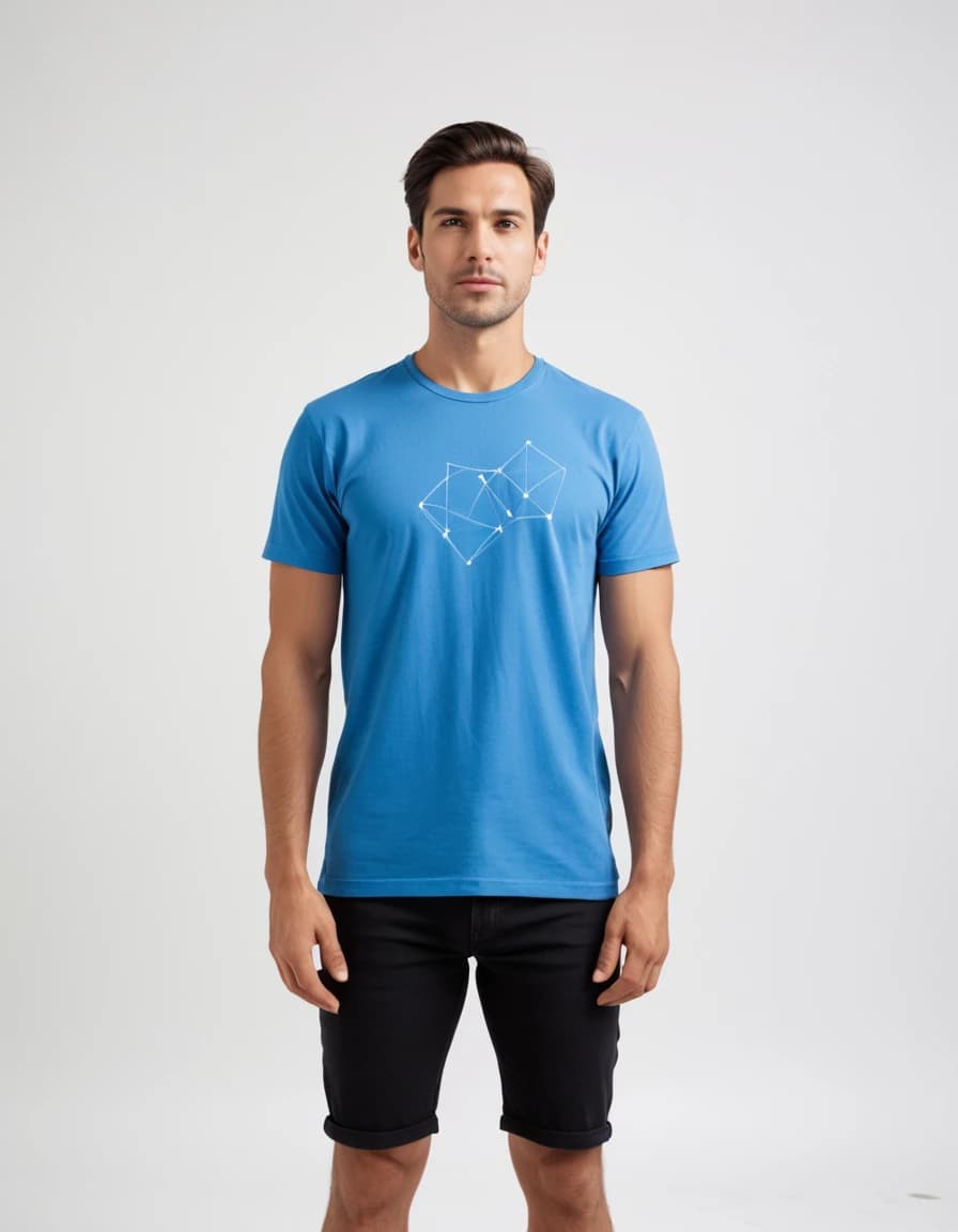 Outdoor Cube Tee