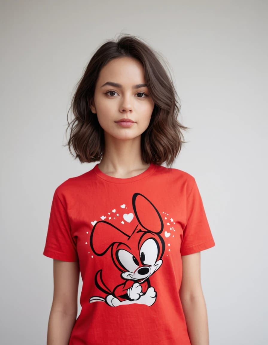 Performance Cube Tee