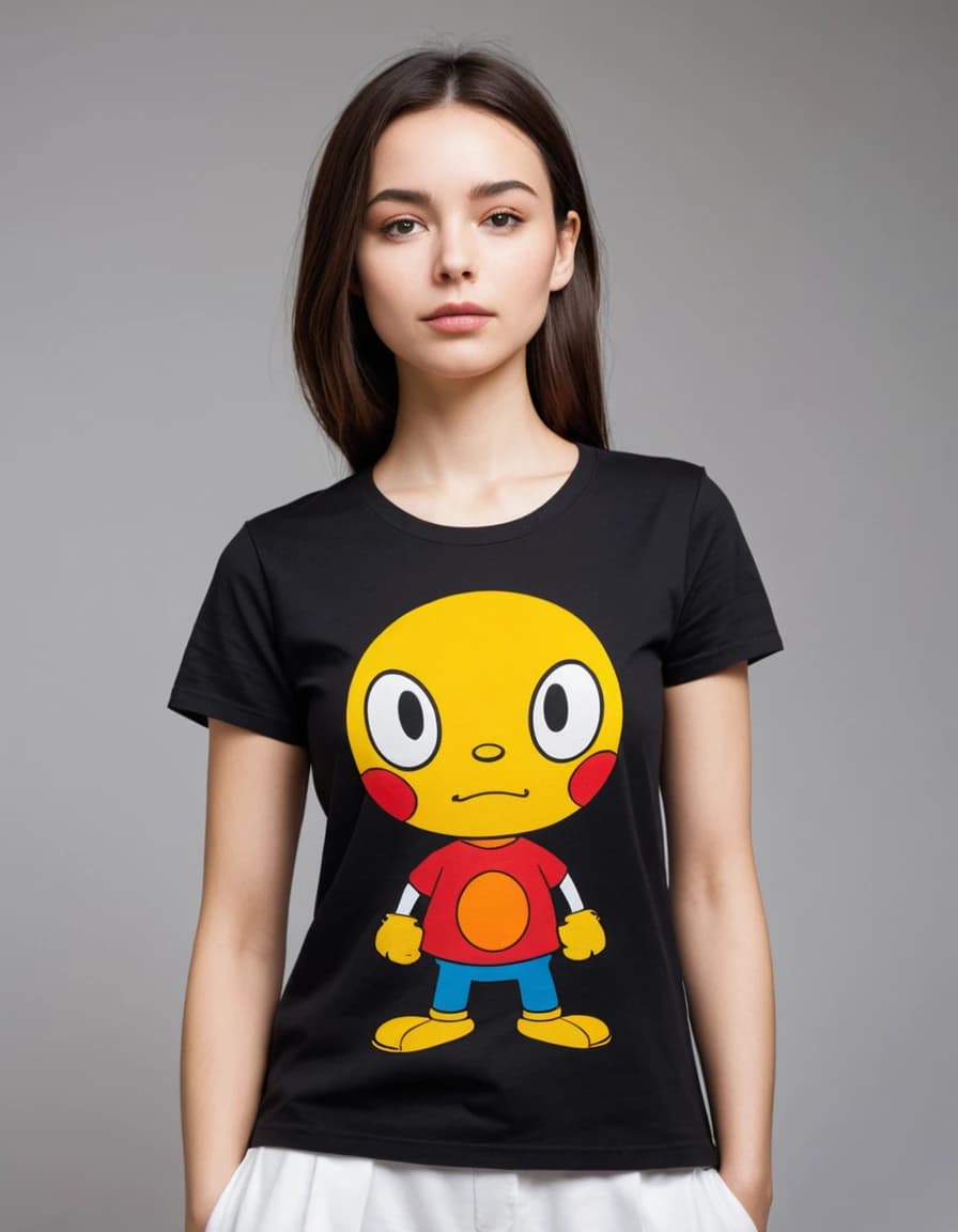 Dynamic Cube Tee