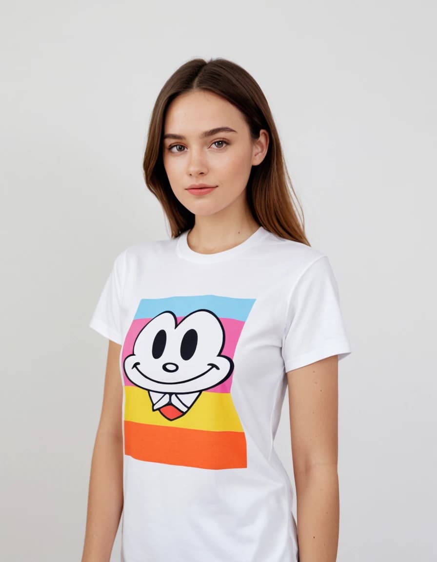 Floral Fresh Tee