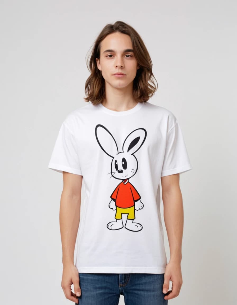 Cube Rush Tee