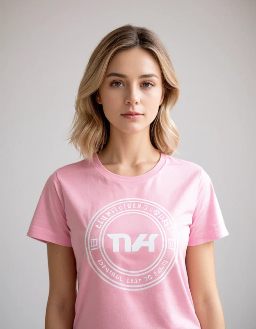Performance Logo Cube Tee