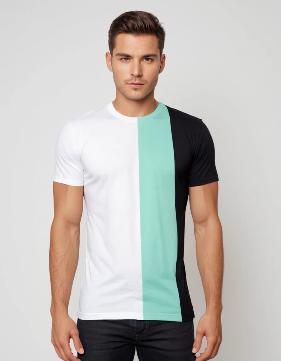Cube Fit Men Tee