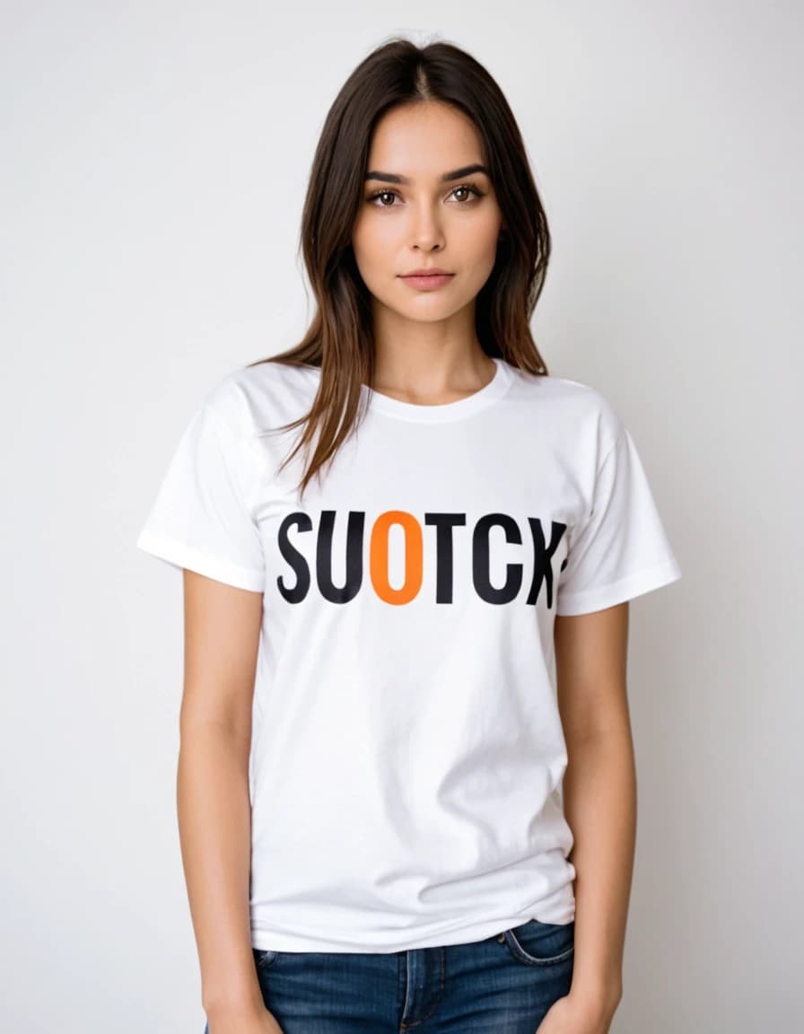 Cube Rush Phrase Tee