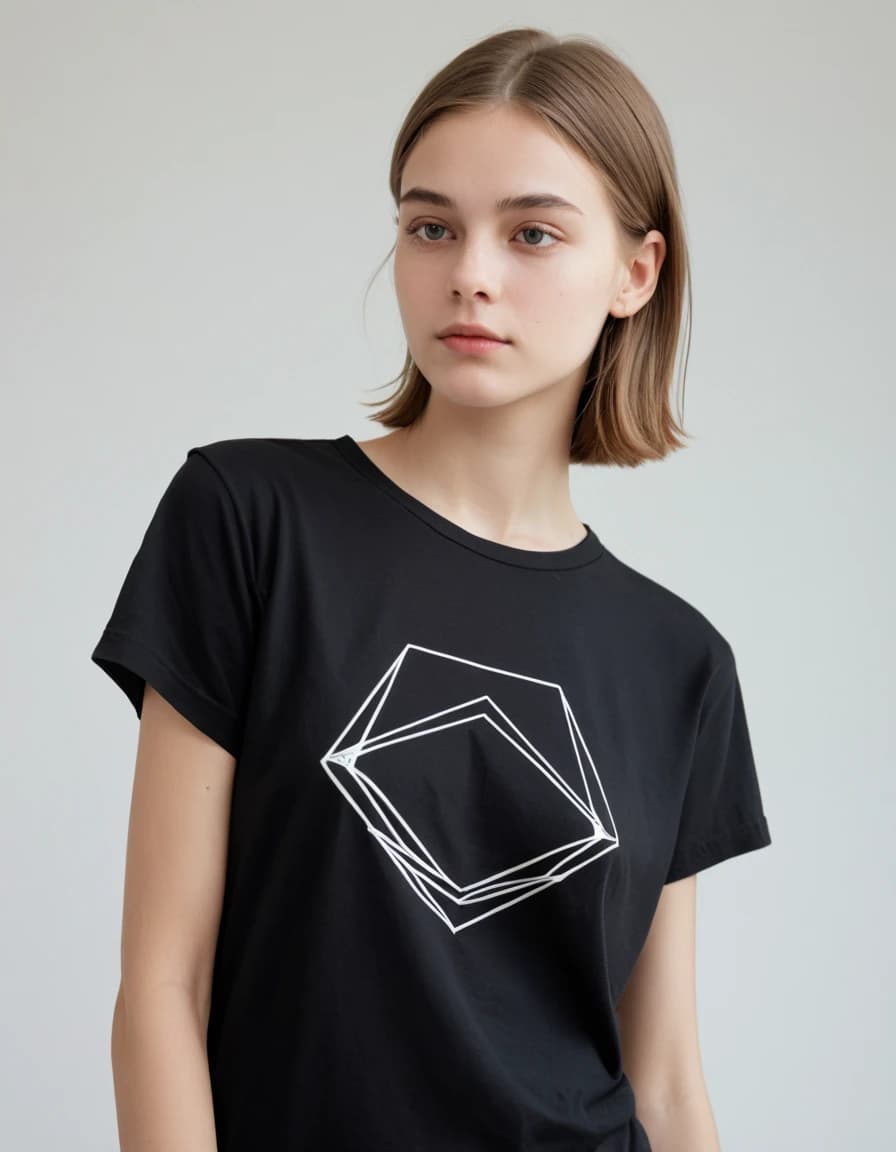 Retro Animal Tee