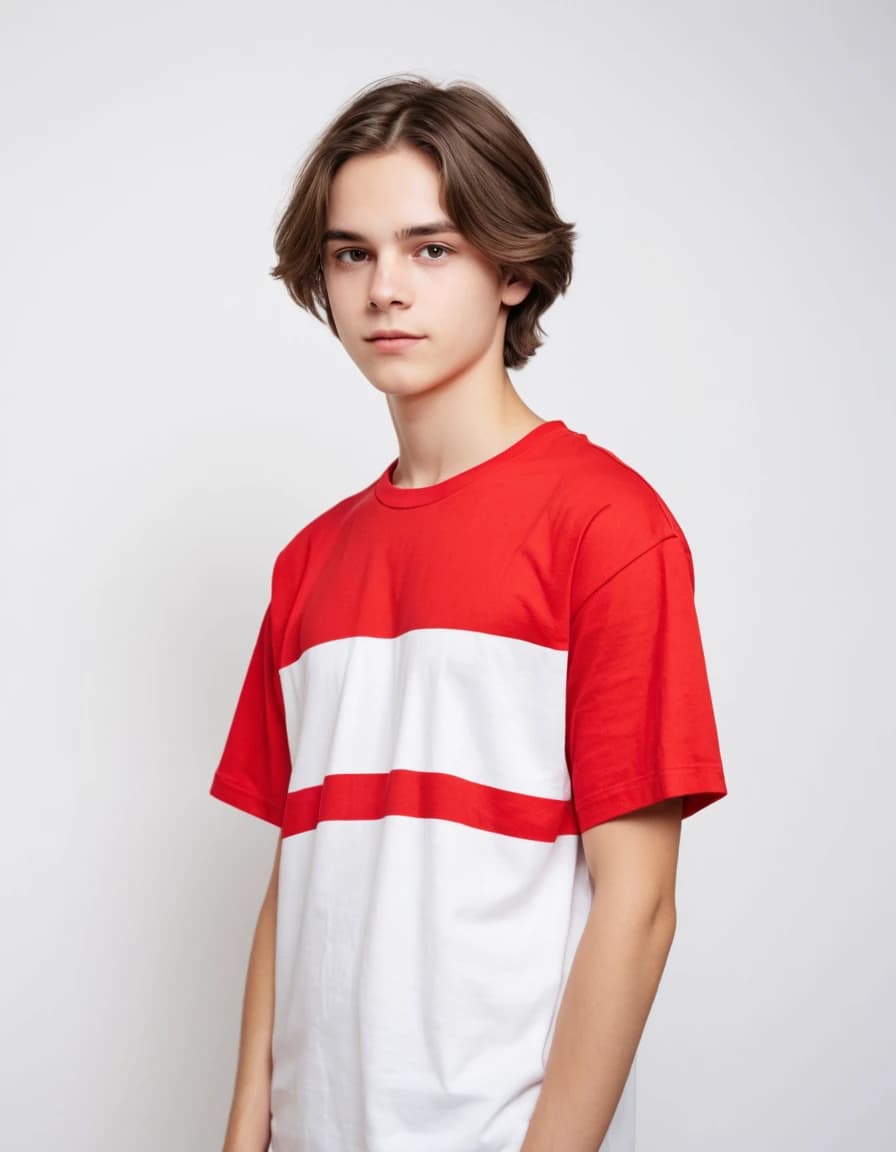Blue Cube Performance Tee