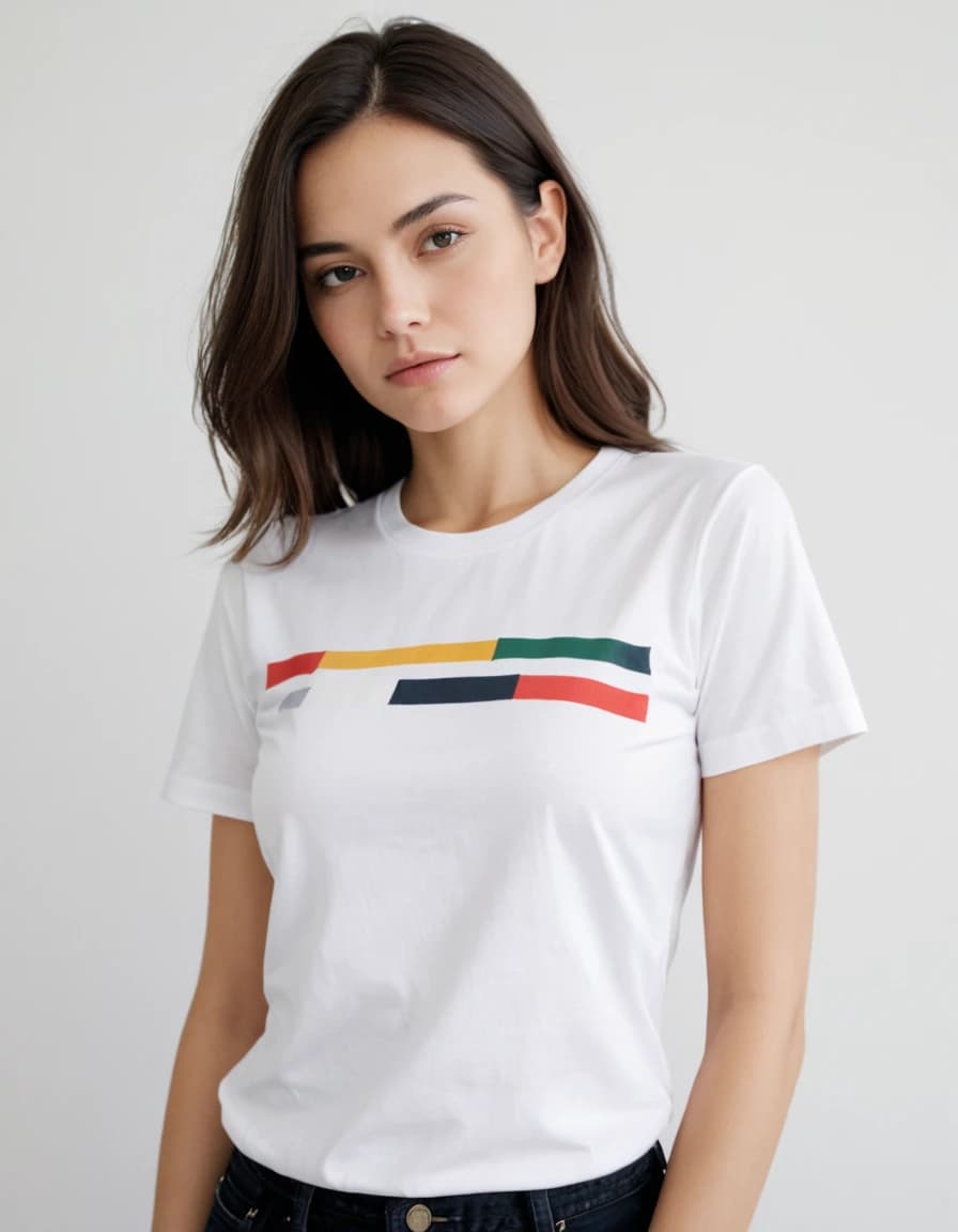 Floral Fresh Women Tee